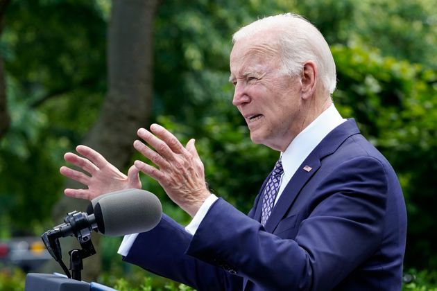 WATCH: Biden Praises Expensive Gas Says the World Will Be Stronger￼