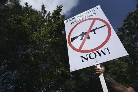 “F*ck Your Guns! Murderers!”: Far-Left Protesters Gather Outside 2022 NRA Convention in Houston