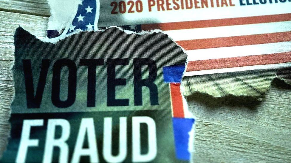 Texas Woman Pleads Guilty to 26 Voter Fraud Felonies