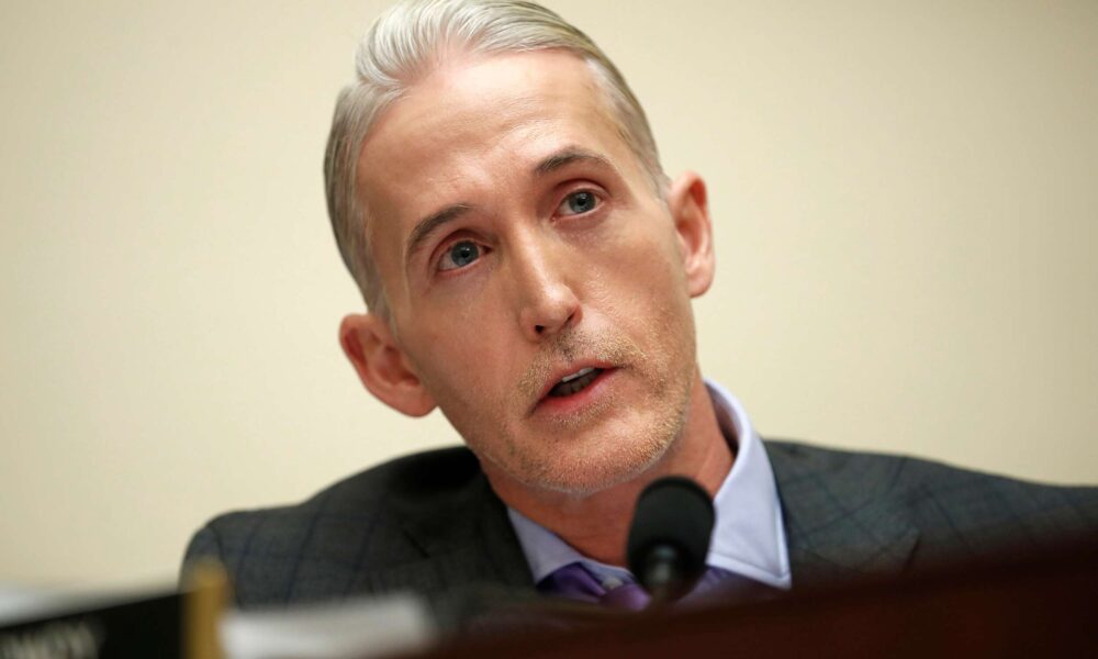 Trey Gowdy calls for cross-examination of witnesses in Jan. 6 hearings: Only way to get the ‘whole truth’