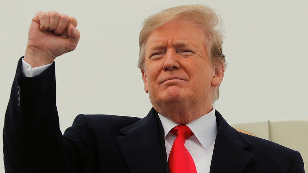 New Poll Finds Trump Has Huge Lead Over Other Possible Republican 2024 Candidates