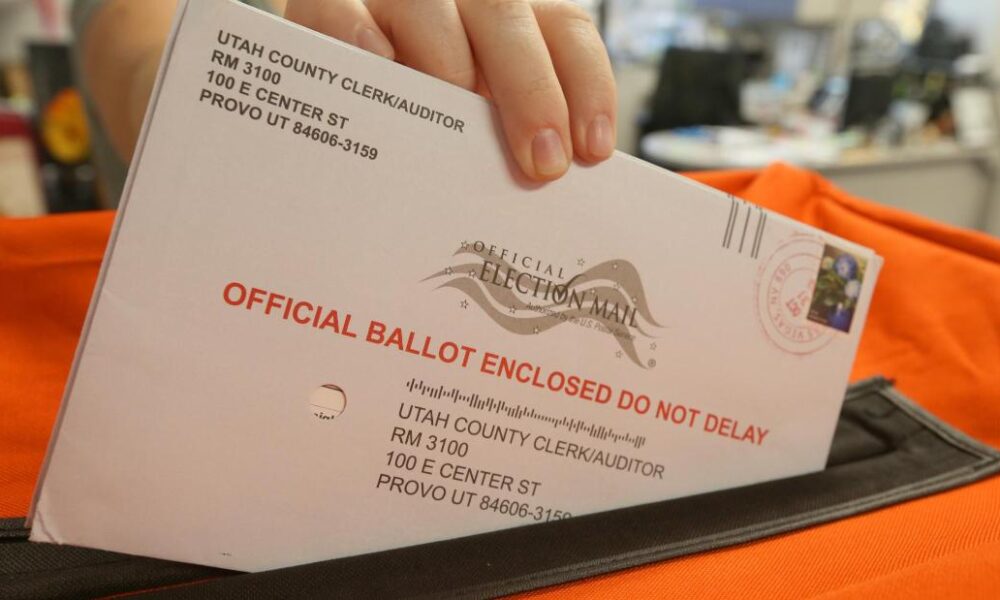 California Man Finds Mail-In Ballots in Santa Monica Trash Cans