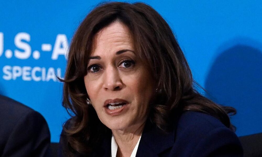 Kamala Harris’ Chief Speechwriter Quits After Less Than 4 Months on the Job