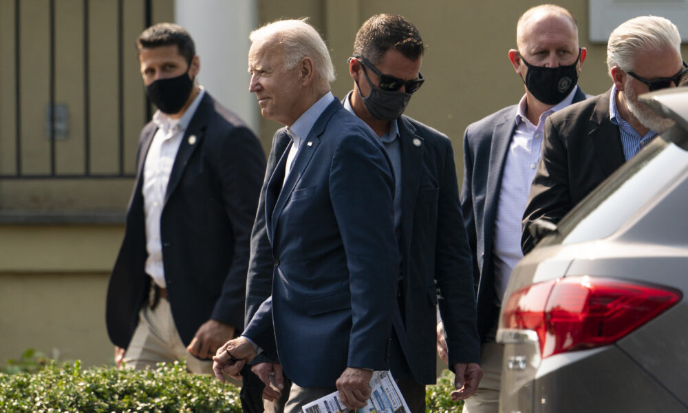 Joe Biden’s Weaponized FBI Seizes Phone of Nevada GOP Leader in Ridiculous Move