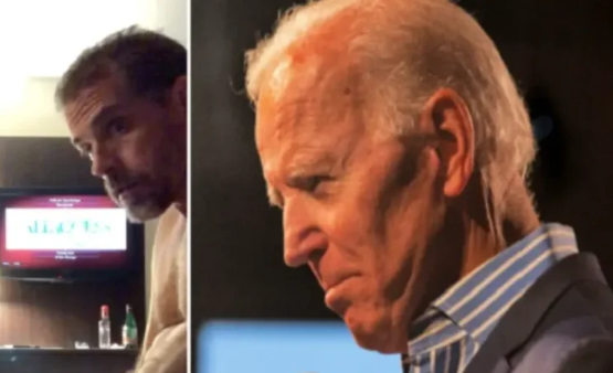 New leaked Hunter Biden photos could be worst ones yet, causing more drama for President Joe￼