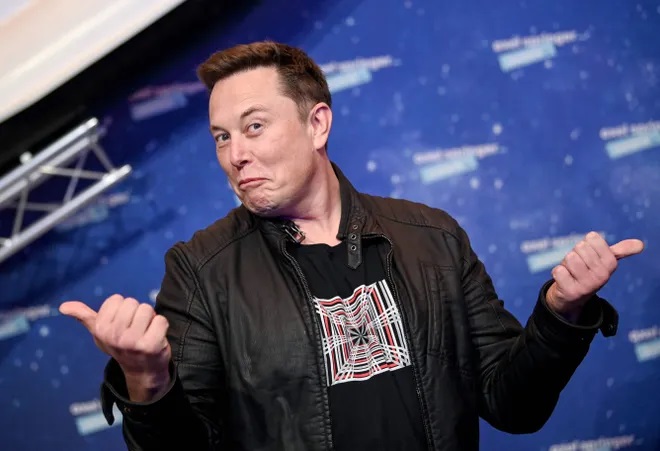 Elon Musk Reveals The First Republican He Ever Voted For