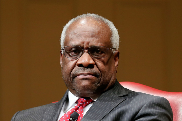 ‘They’re Going to Lose Their Liberties’: Clarence Thomas Issues Dire Warning