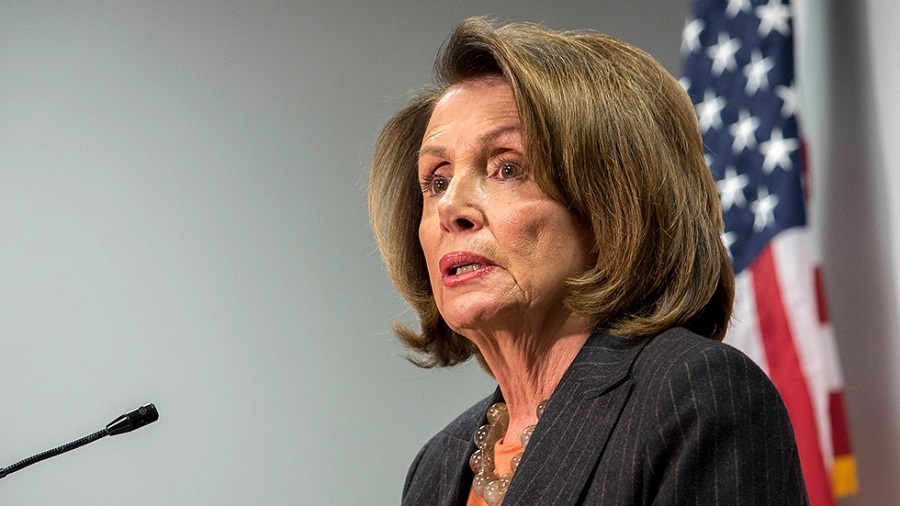 Nancy Pelosi blocked rational questions about the Capitol riot: GOP lawmaker