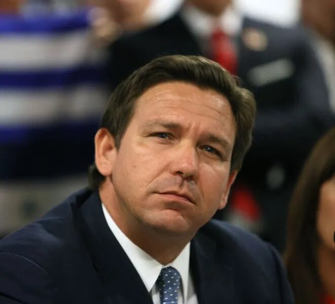 Liberals Mad At DeSantis Again: This Time For Making Sure Florida Teaches Real American History