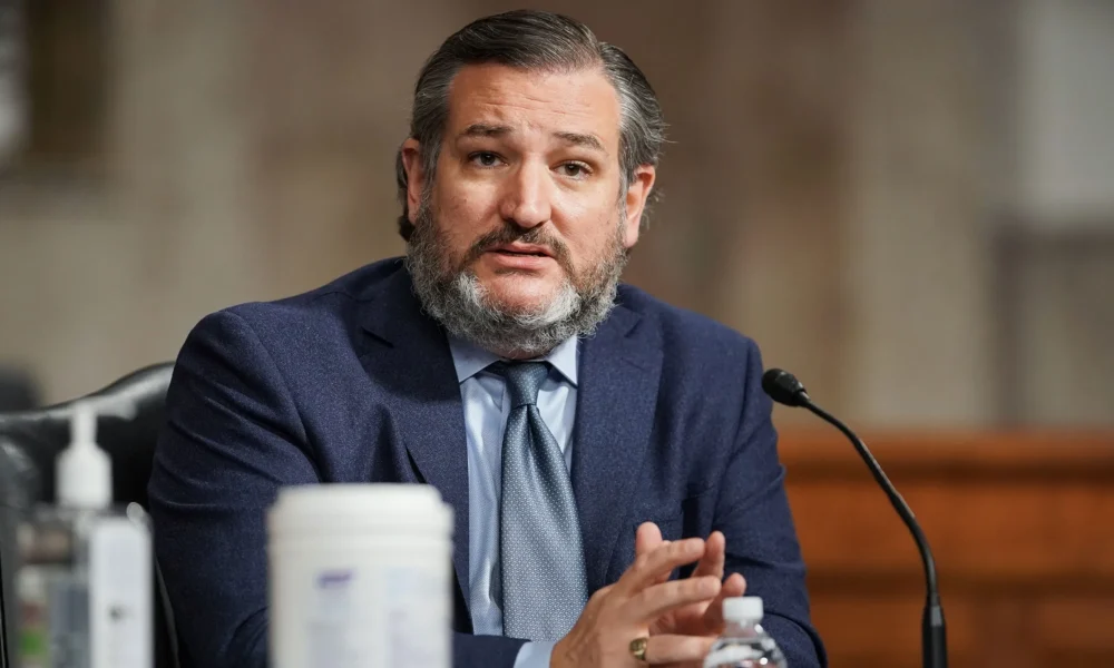 Exclusive — Sen. Ted Cruz on Hispanics Shifting to GOP: ‘Democrats Are Openly Racist’