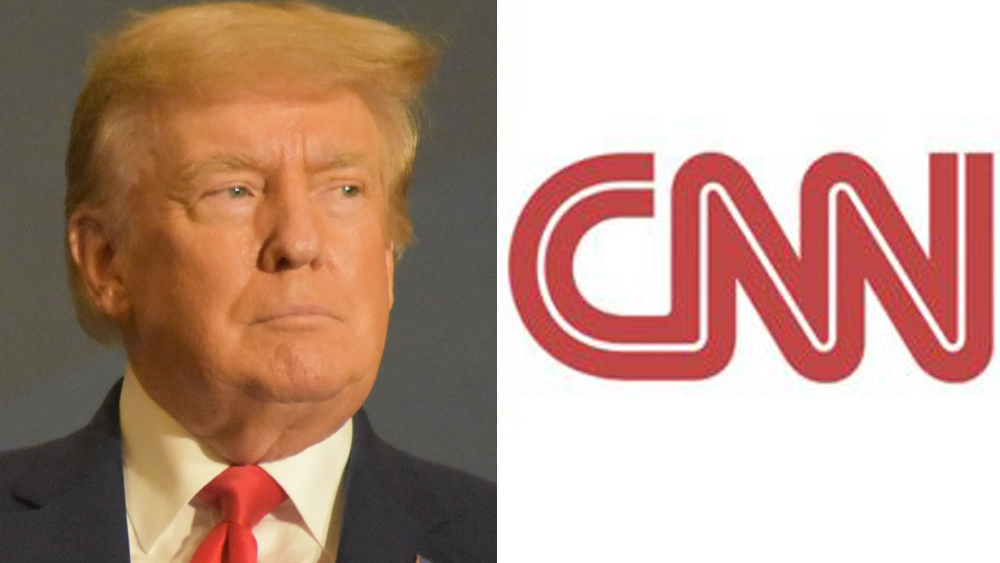 Trump to Sue CNN for Defamation, Fraud