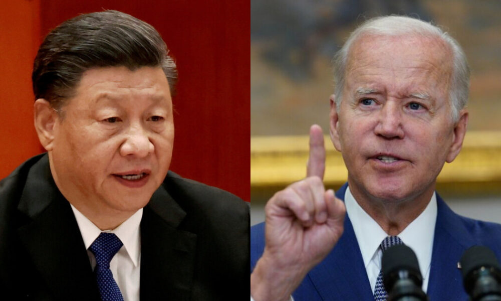 China’s Xi Threatens Biden Over Taiwan in 2-Hour Phone Call: ‘Playing With Fire Will Set You on Fire’￼