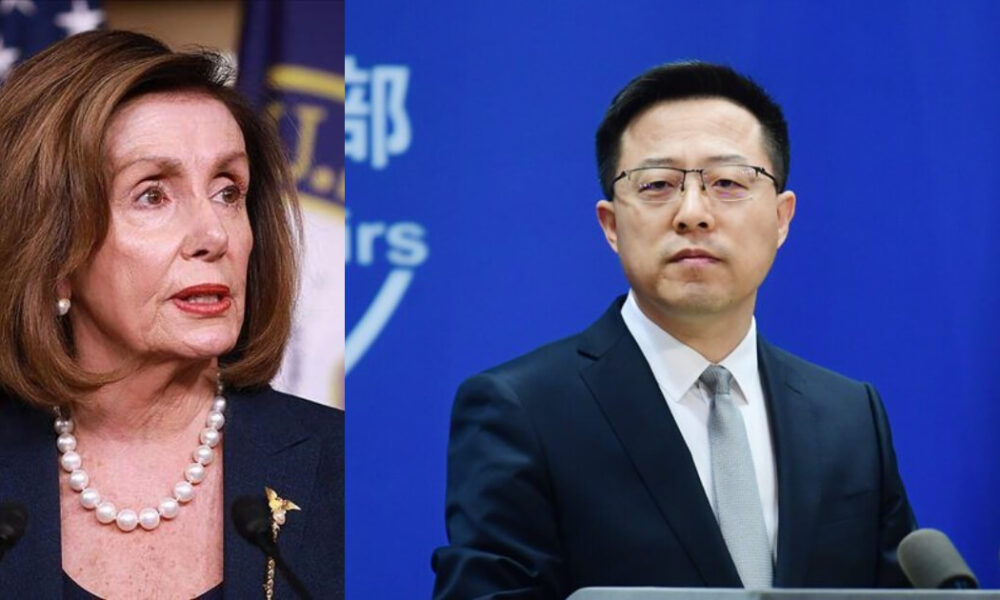 China Vows to Take ‘Forceful Measures’ Against U.S. Over Pelosi Taiwan Visit