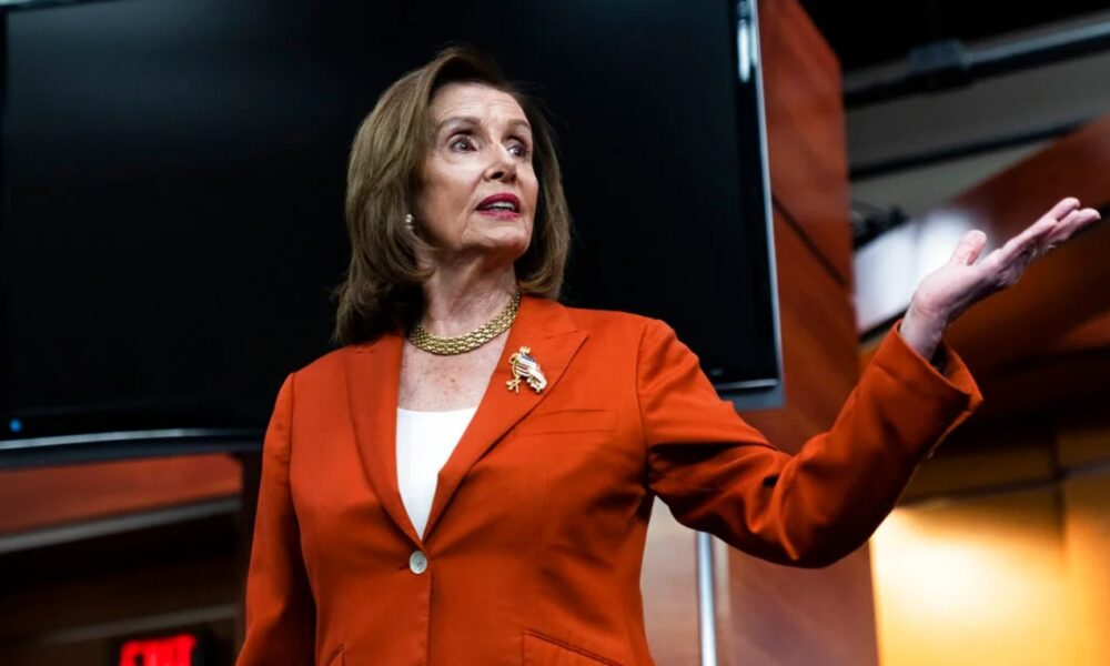 Pelosi Refuses to Explain Her Role in Jan. 6 Riots — Instead Her Spokesman Releases Smart-Aleck Remarks — What Is She Hiding?