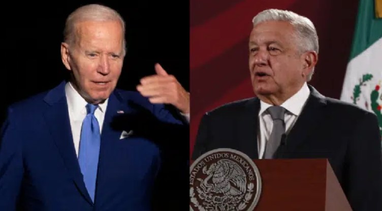Mexican President Mocks Biden After Trade Threat: ‘Ooooh, I’m So Scared’