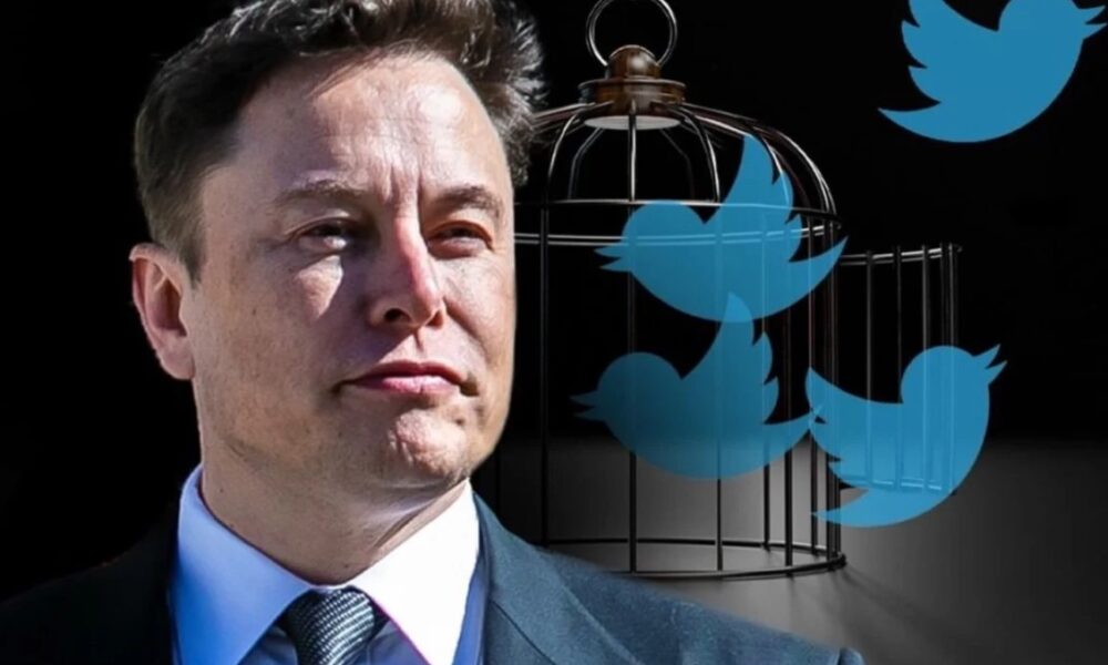Elon Musk Sends Letter to Twitter Terminating $44 Billion Buyout Bid (UPDATE: Twitter to Sue to Enforce Deal)