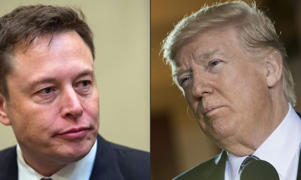 Trump Issues Brutal Response After Musk Seeks To End Twitter Deal