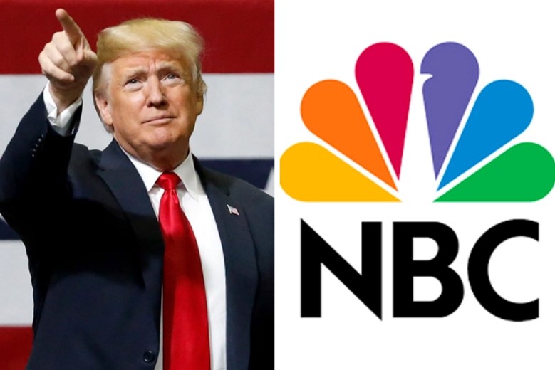 “We Have No Plan for This Except Sitting Around Hoping He Dies” – NBC Panelists Are Openly Wishing for Trump’s Death (VIDEO)