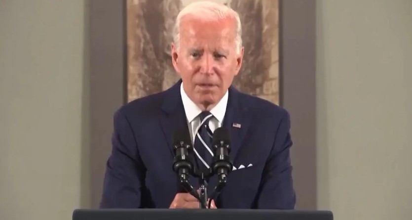 Biden Humiliated Again When Asked About Fist Bump With Saudi Crown Prince (VIDEO)