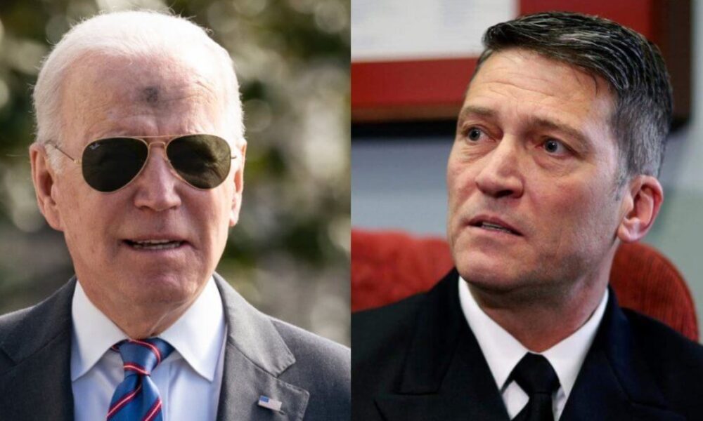 Watch: Rep. Ronny Jackson, Former White House Doctor, Says Biden Suffering ‘Cognitive Decline.’