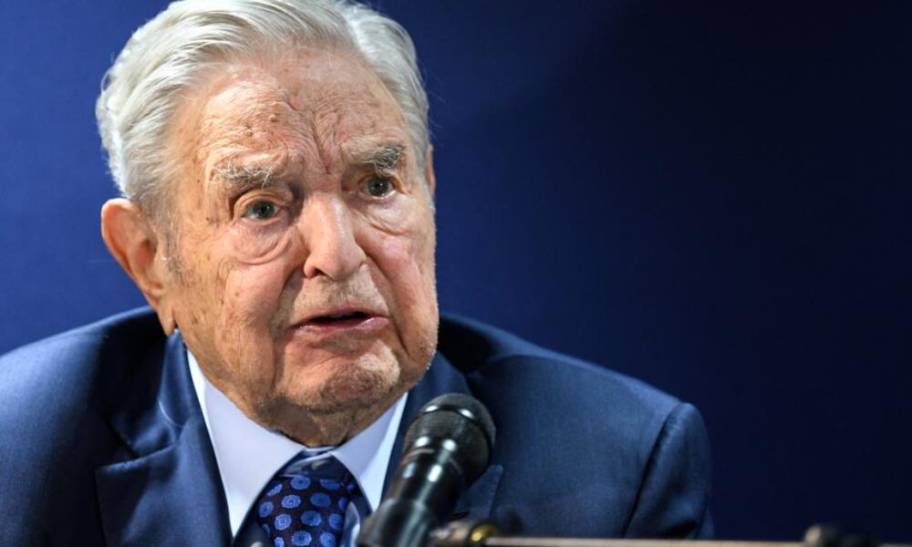 George Soros Declares War on Supreme Court and Republican Party: “Enemies of Democracy”