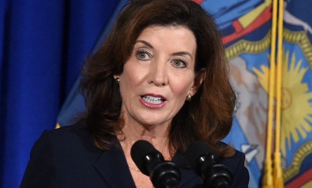 Why Does NY Governor Kathy Hochul Want Government-Mandated ‘Quarantine’ and ‘Isolation’ Camps Despite This Recent Court Ruling?