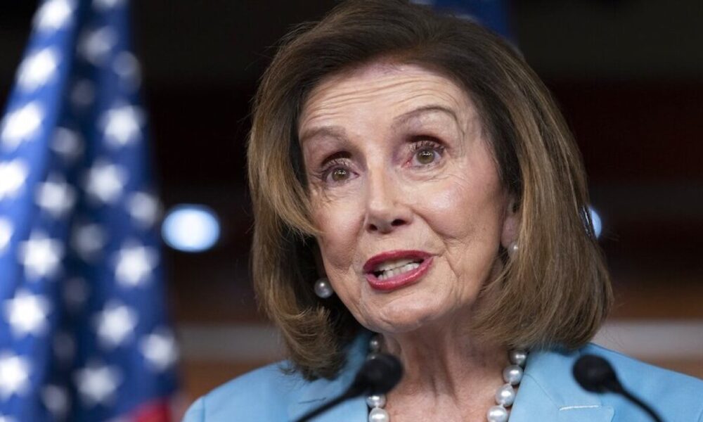 Pelosi *Accidentally* Trashes Democrat Governors For Their Lockdowns, Reveals What Dems Have in Store Next (VIDEO)￼