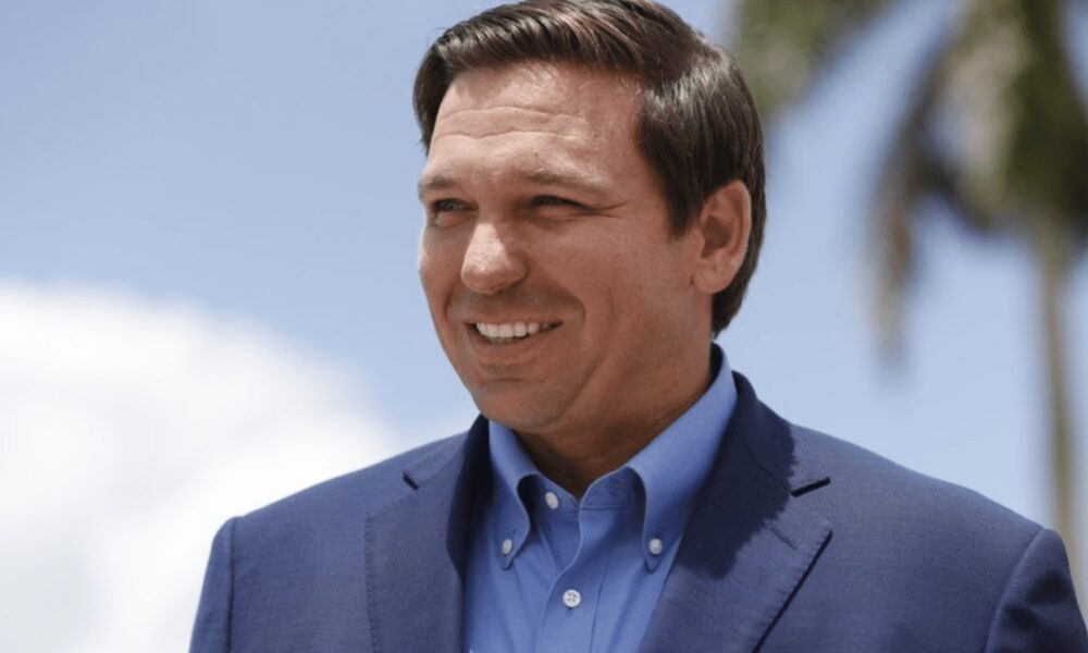 Ron DeSantis Delivers Perfect Response to Request From ‘The View’ for an Interview