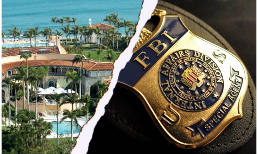 HUGE DEVELOPMENT: Report Shows FBI “Had Personal Stake” in Mar-a-Lago Raid – Agents Were After Spygate Documents Trump Was Holding That Likely Indicted FBI