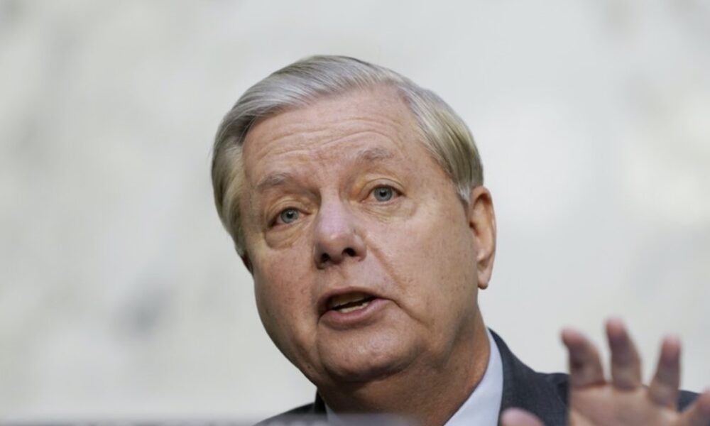 Judge Temporarily Blocks Order for Lindsey Graham to Testify in Georgia Election Probe￼￼