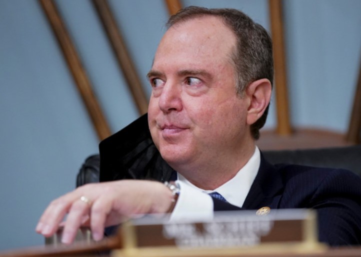 Corrupt Democrats and Their Deep State Bring Out Crazy Adam Schiff to Legitimize the FBI’s Illegal Raid on Mar-a-Lago