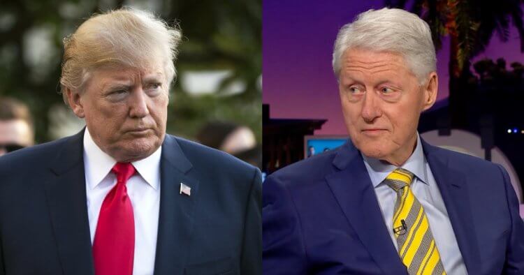 Judge’s Ruling Over Audio Tapes Hidden in Bill Clinton’s Sock Drawer Could Impact Trump’s Effort To Contest FBI Raid