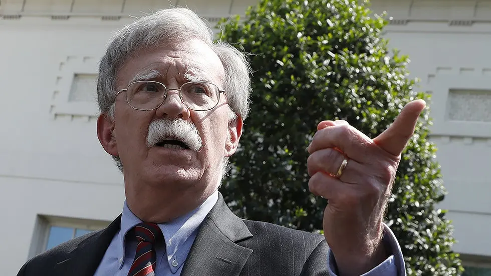 Watch: John Bolton Says Garland Is a ‘Lamb’ About To Be ‘Slaughtered’ by Trump￼