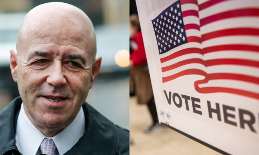 Former NYC Police Commissioner: ‘The Only Way Democrats Win This Time is if They Cheat’￼