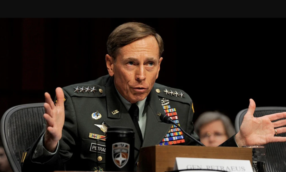David Petraeus: US May Lead Multinational Force Against Russia in Ukraine￼