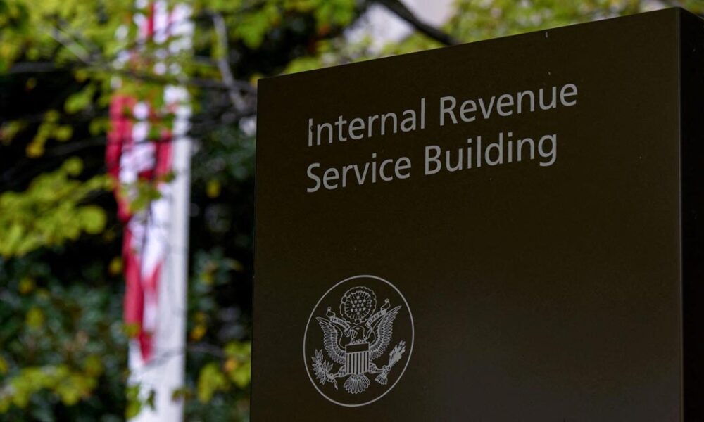 GOP Fires Warning Shot at IRS After They Destroyed 30 Million Paper-Filed Taxpayer Documents