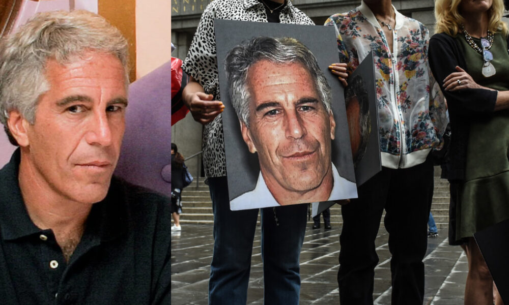 Jeffrey Epstein Accusers Sue Two Bank Giants They Allege ‘Benefited’ From Sex Trafficking Crimes￼