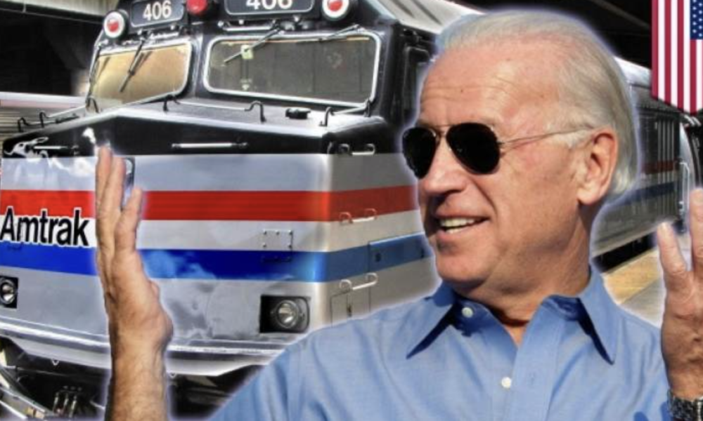 Joe Biden Calls on Congress to Avert Nationwide Rail Strike After Union Rejects Labor Deal￼