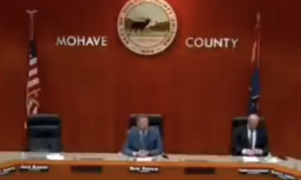 “I Vote “Aye” Under Duress” – Arizona Mohave County Board of Supervisor Coerced to Certify 2022 Election￼