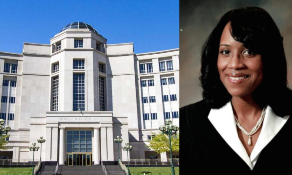 Judge in Hot Water After Allegedly Making False Assault Claim￼