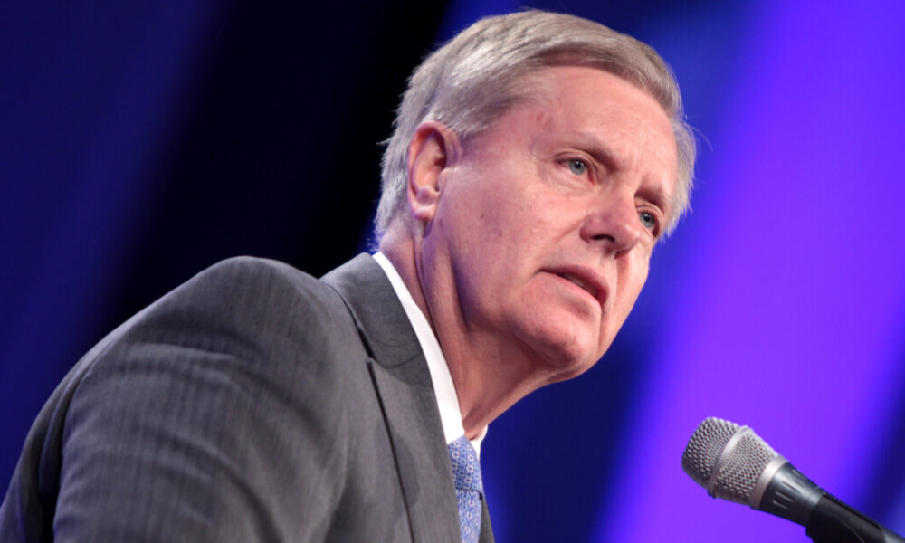 Sen. Graham Expresses Disappointment About Midterms￼