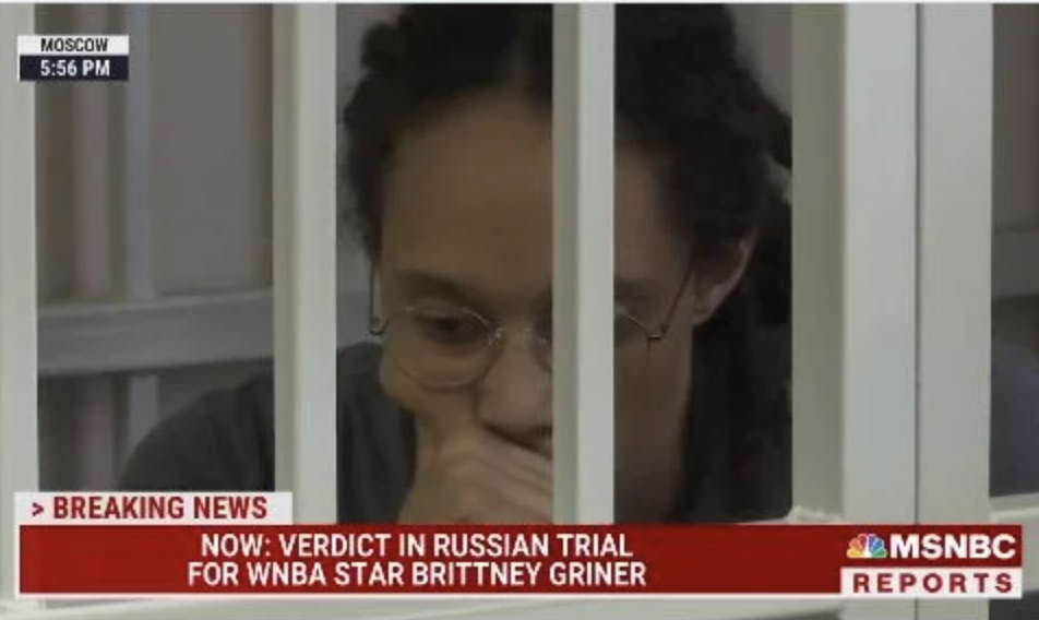 Biden Diplomacy: WNBA Star Brittney Griner Released by Russia in Exchange for International Arms Dealer Viktor Bout, Known as “Merchant of Death”￼