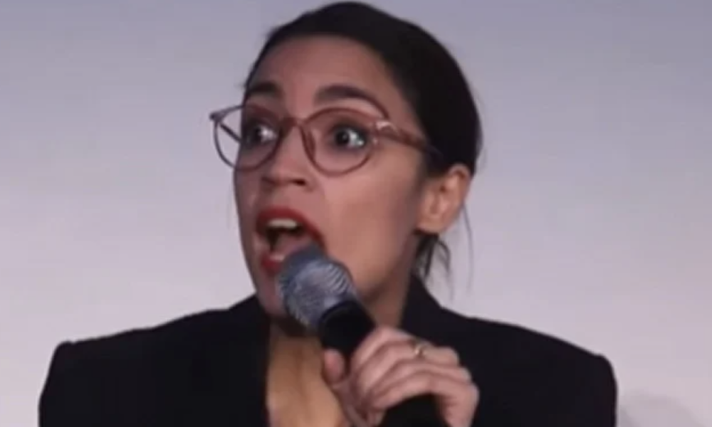 AOC Climate Change Documentary Absolutely BOMBS At The Box Office – Averaging $80 per Theater￼